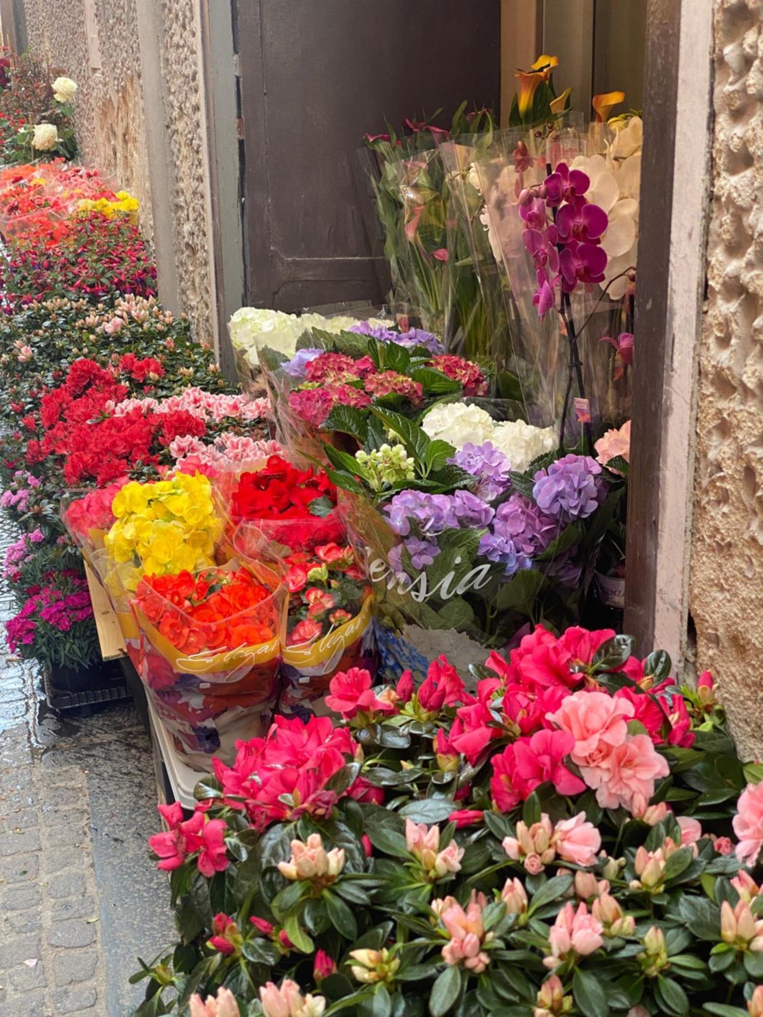 나폴리 Casa Gioia, Tra Palazzo Reale,Lungomare E Monte Echia 아파트 외부 사진